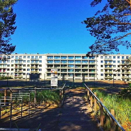 Strandresort Prora F648 WG 316 mit Meerblick Ostseebad Ostseebad Binz Exterior foto