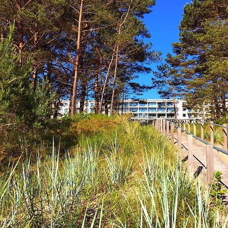 Strandresort Prora F648 WG 316 mit Meerblick Ostseebad Ostseebad Binz Exterior foto