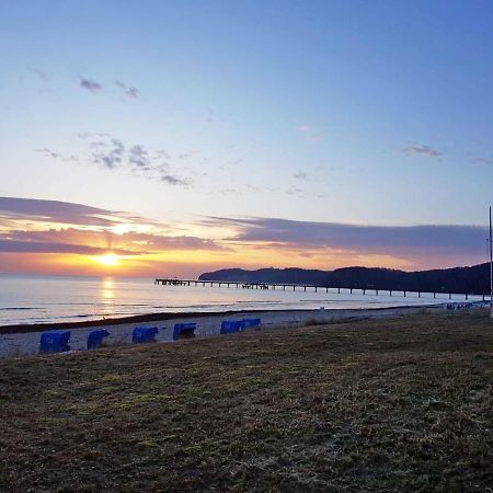 Strandresort Prora F648 WG 316 mit Meerblick Ostseebad Ostseebad Binz Exterior foto