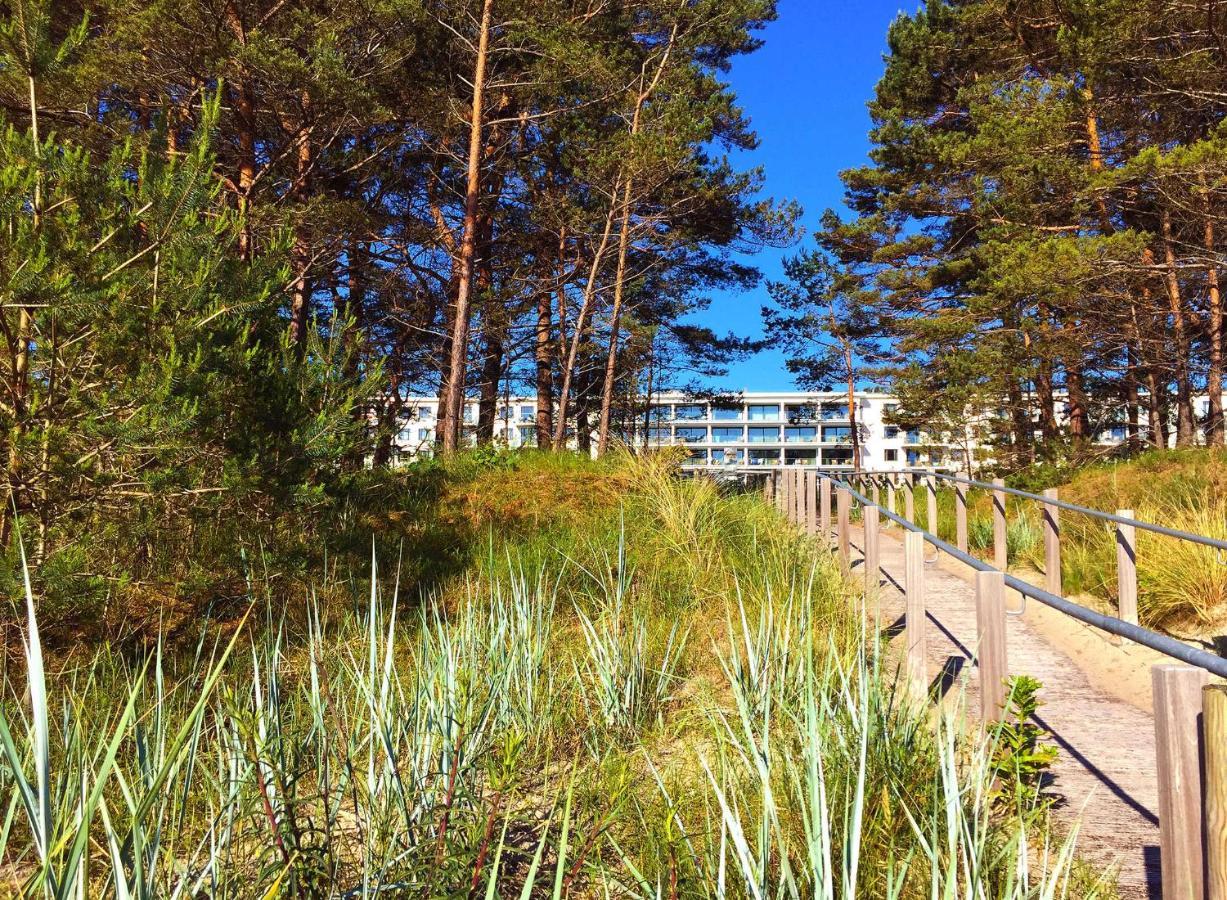 Strandresort Prora F648 WG 316 mit Meerblick Ostseebad Ostseebad Binz Exterior foto