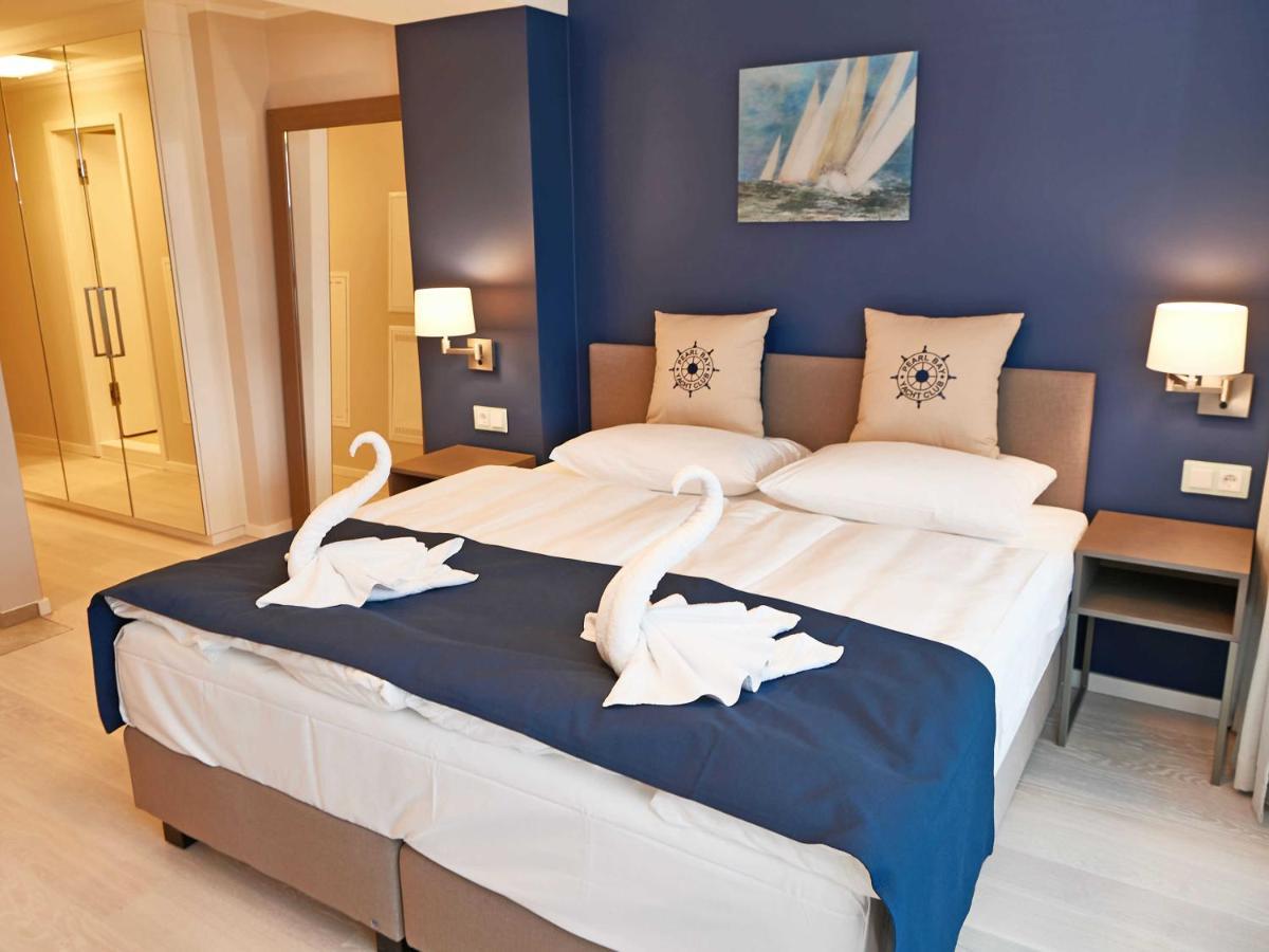 Strandresort Prora F648 WG 316 mit Meerblick Ostseebad Ostseebad Binz Zimmer foto