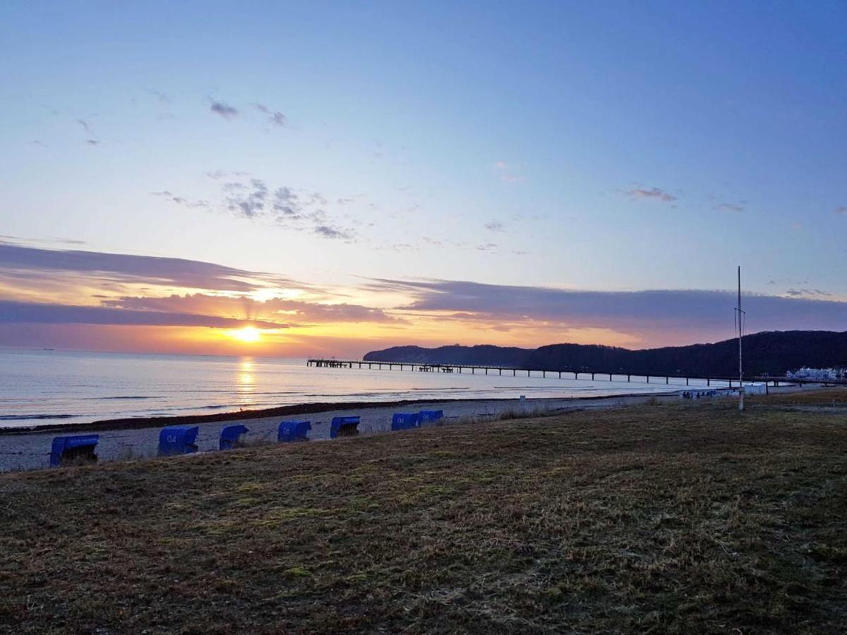 Strandresort Prora F648 WG 316 mit Meerblick Ostseebad Ostseebad Binz Exterior foto