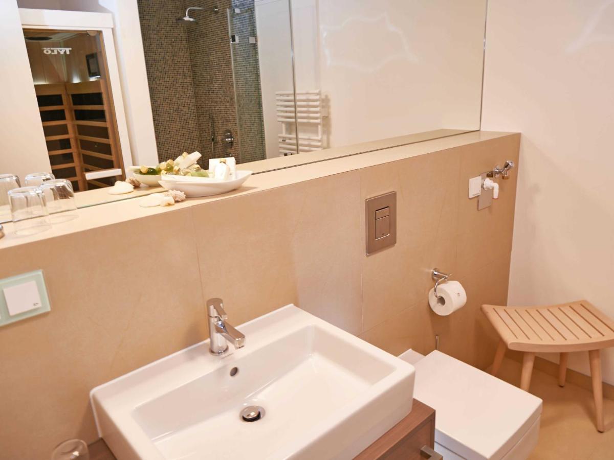 Strandresort Prora F648 WG 316 mit Meerblick Ostseebad Ostseebad Binz Zimmer foto