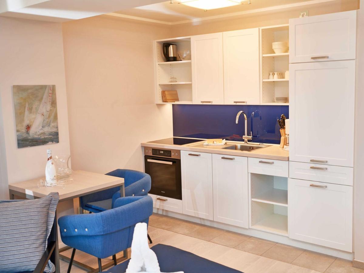 Strandresort Prora F648 WG 316 mit Meerblick Ostseebad Ostseebad Binz Zimmer foto