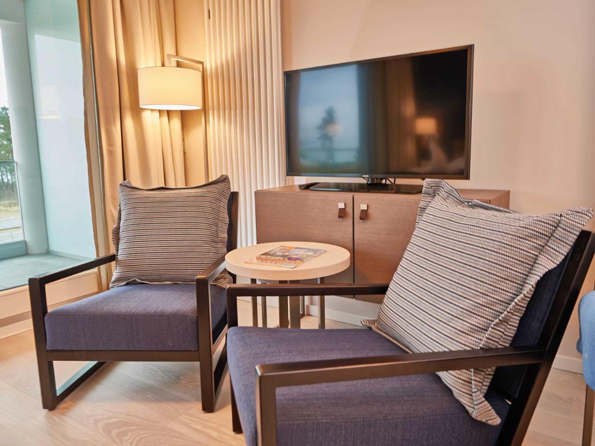 Strandresort Prora F648 WG 316 mit Meerblick Ostseebad Ostseebad Binz Zimmer foto
